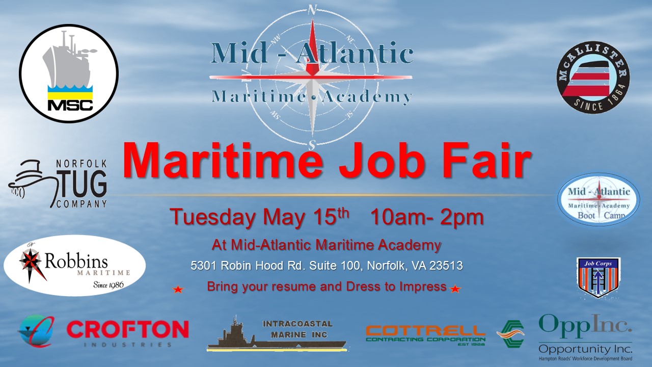 Maritime Job Fair Maritime Institute